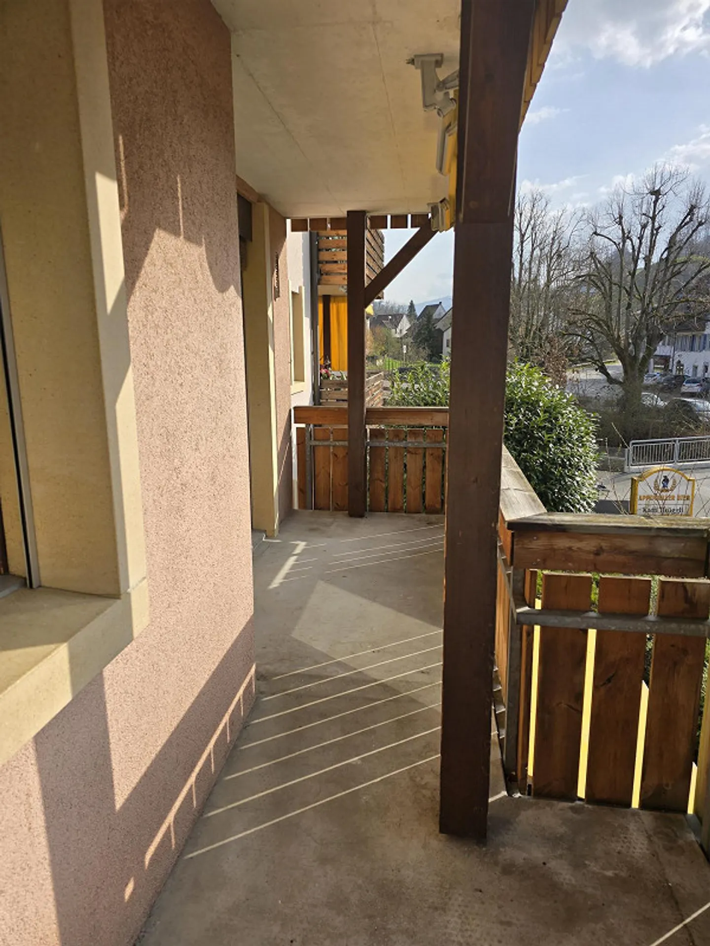 3.5 Room Apartment with Balcony - Photo 5 of 11