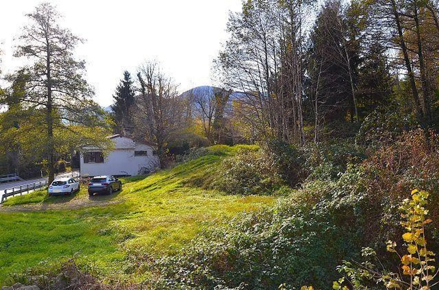 «Haus mit viel Umschwung im Malcantone / Casa immersa nel verde con grande terreno nel Malcantone» - Foto 14 di 26