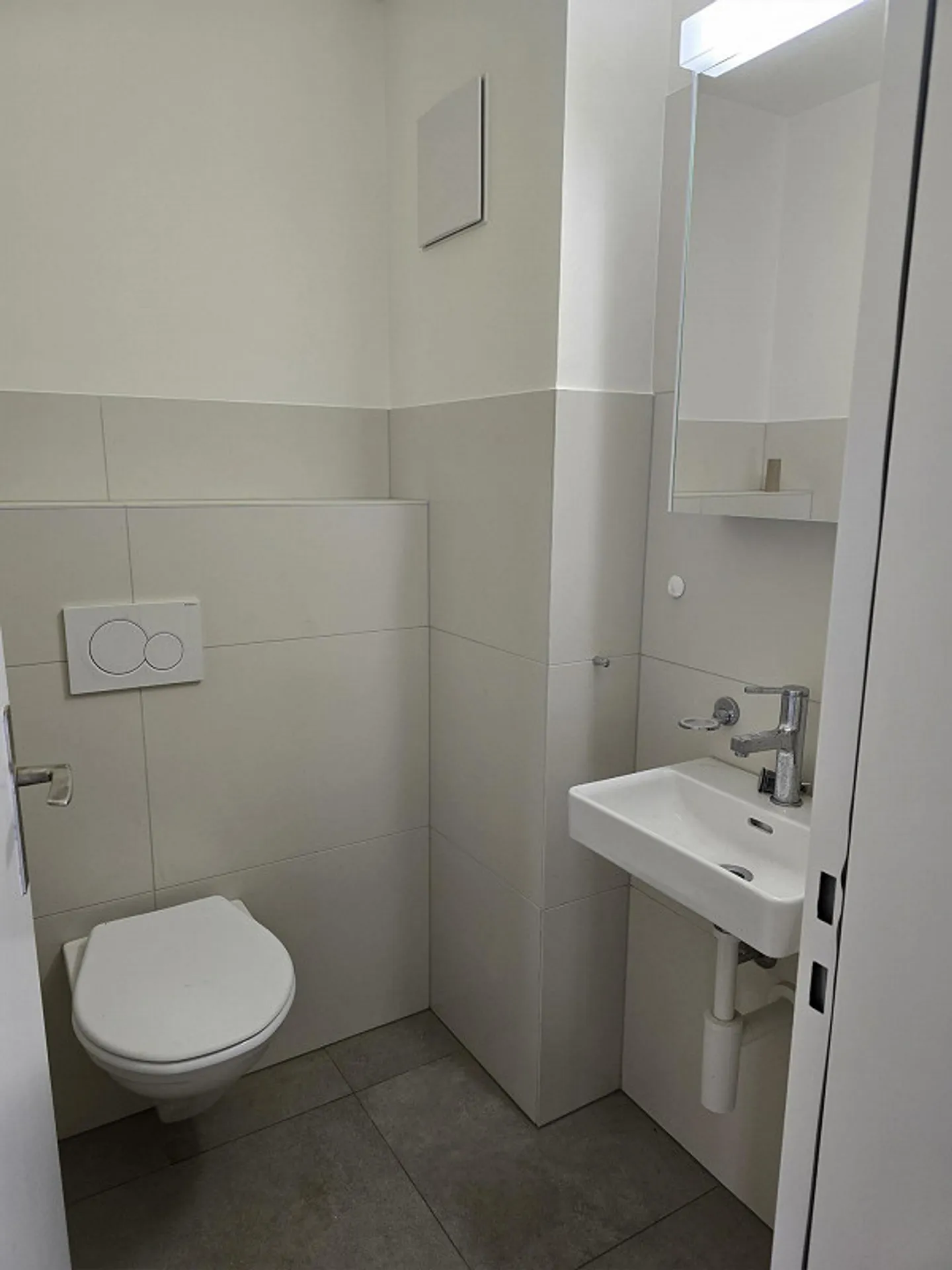 3.5 Room Apartment with Balcony - Photo 8 of 11