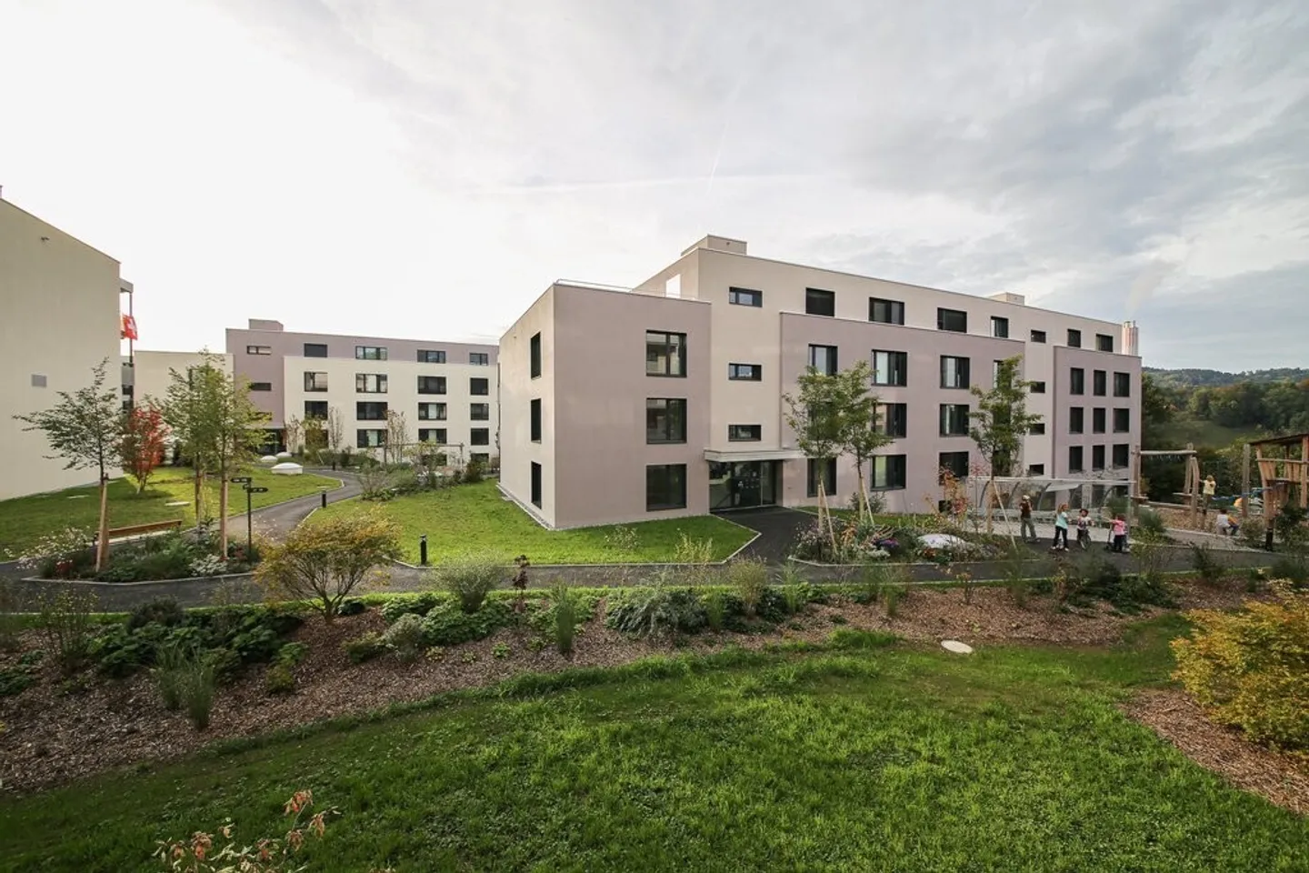 Grosszügige Wohnung sucht neue Familie - Foto 9 von 10