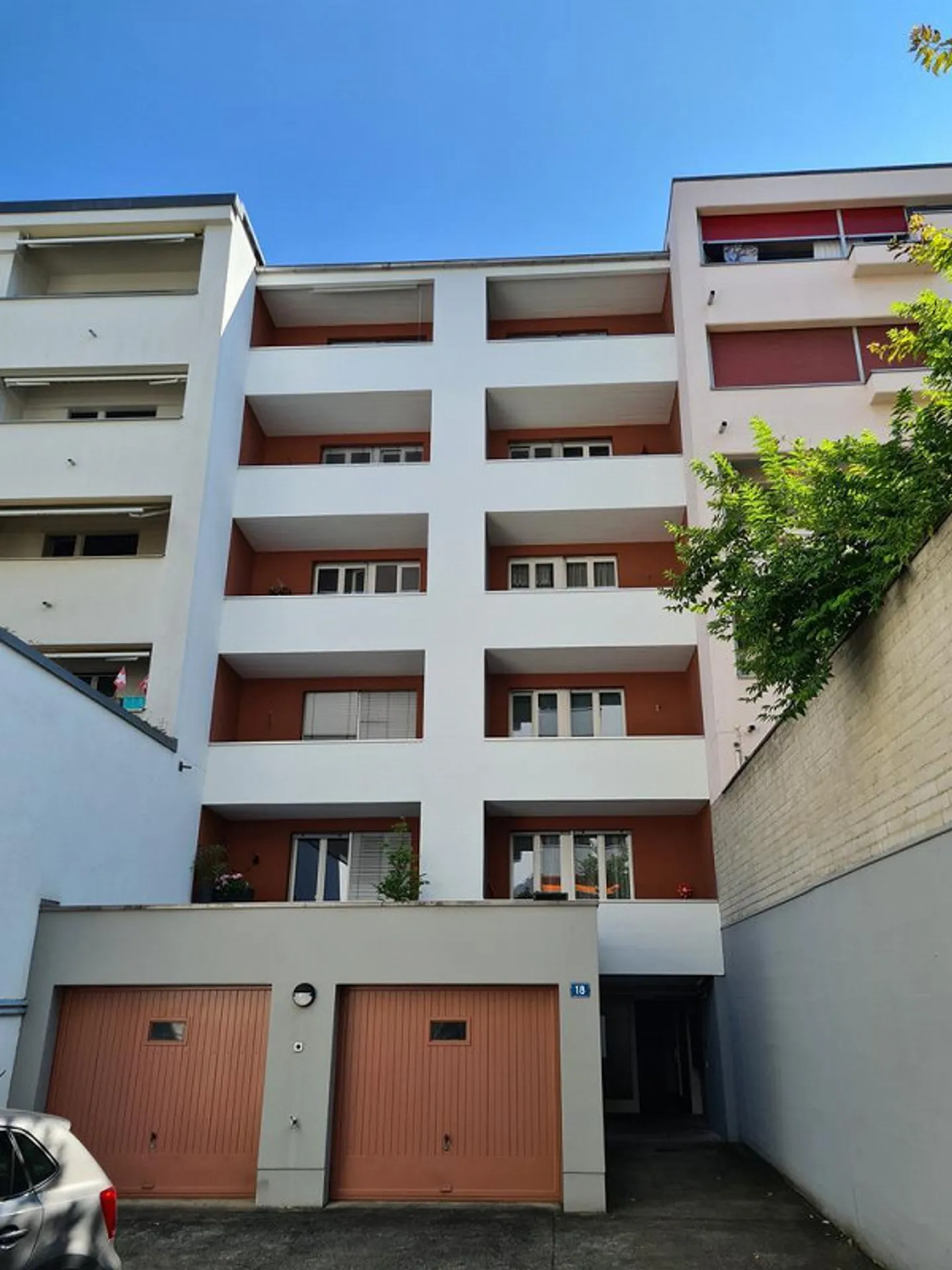Charming 1-room apartment in a quiet rear building - Photo 1 of 4