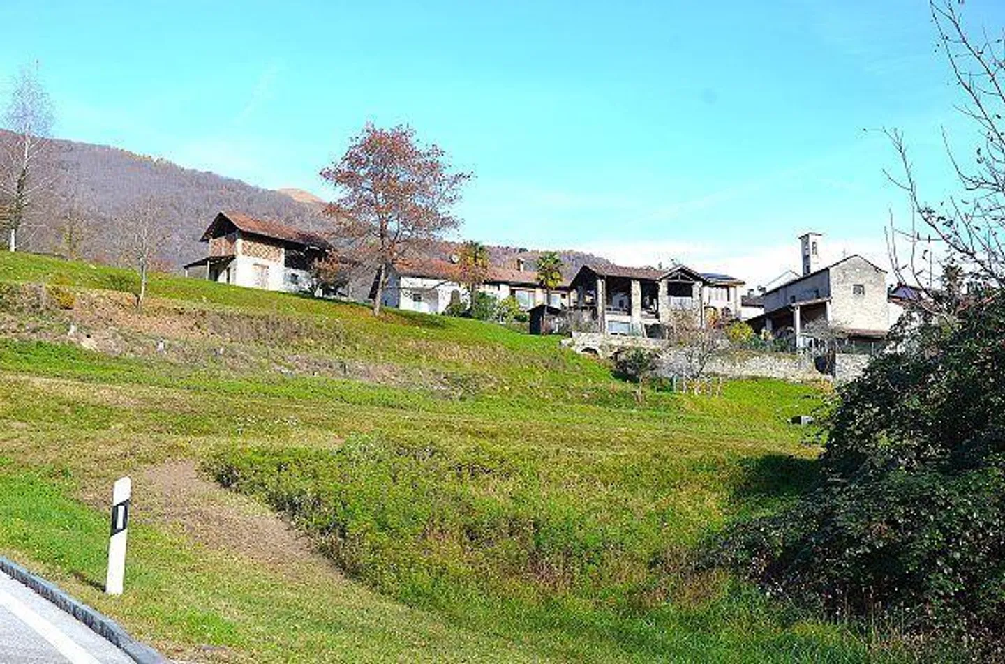 «Haus mit viel Umschwung im Malcantone / Casa immersa nel verde con grande terreno nel Malcantone» - Foto 17 di 26