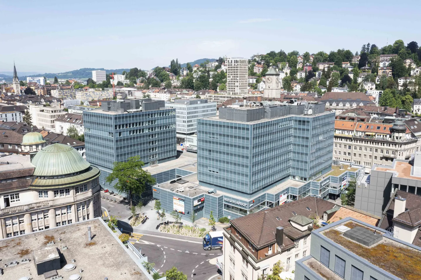 Zones de stockage centrales - Pratiques pour les entreprises et les particuliers ! - Photo 1 sur 4