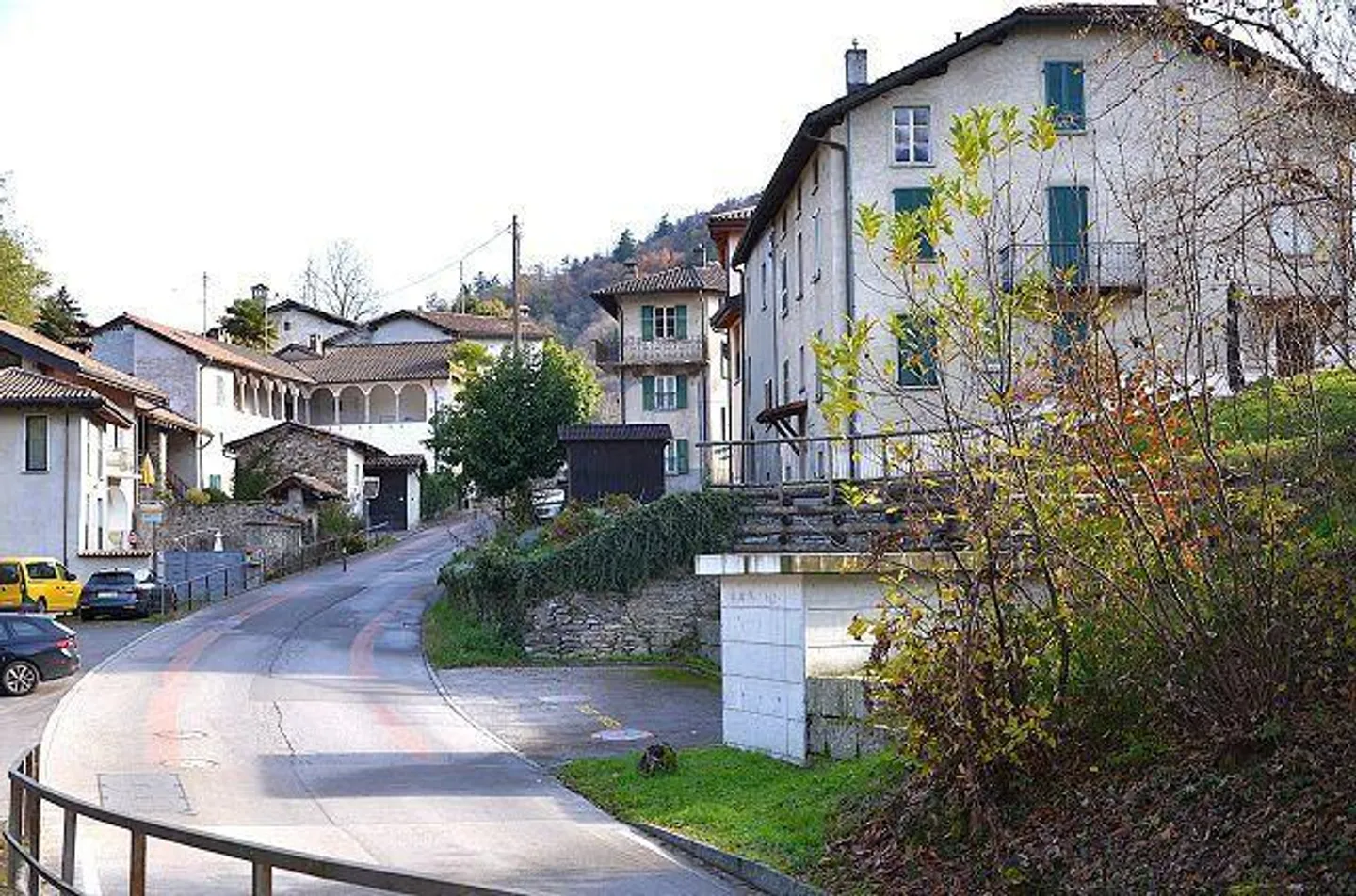 «Haus mit viel Umschwung im Malcantone / Casa immersa nel verde con grande terreno nel Malcantone» - Foto 20 di 26
