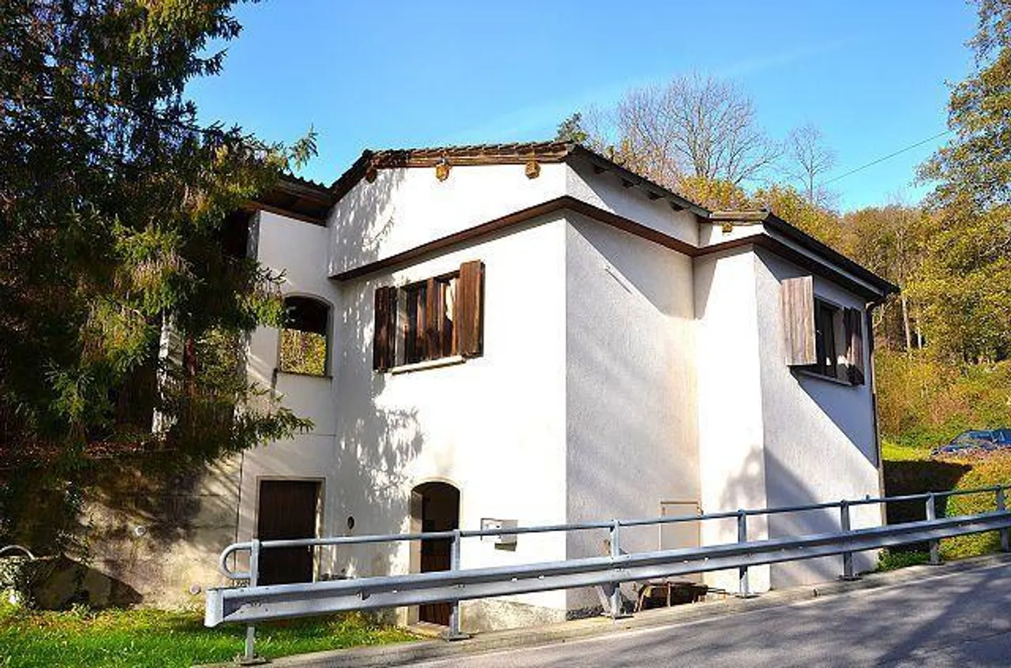 «Haus mit viel Umschwung im Malcantone / Casa immersa nel verde con grande terreno nel Malcantone» - Foto 22 di 26
