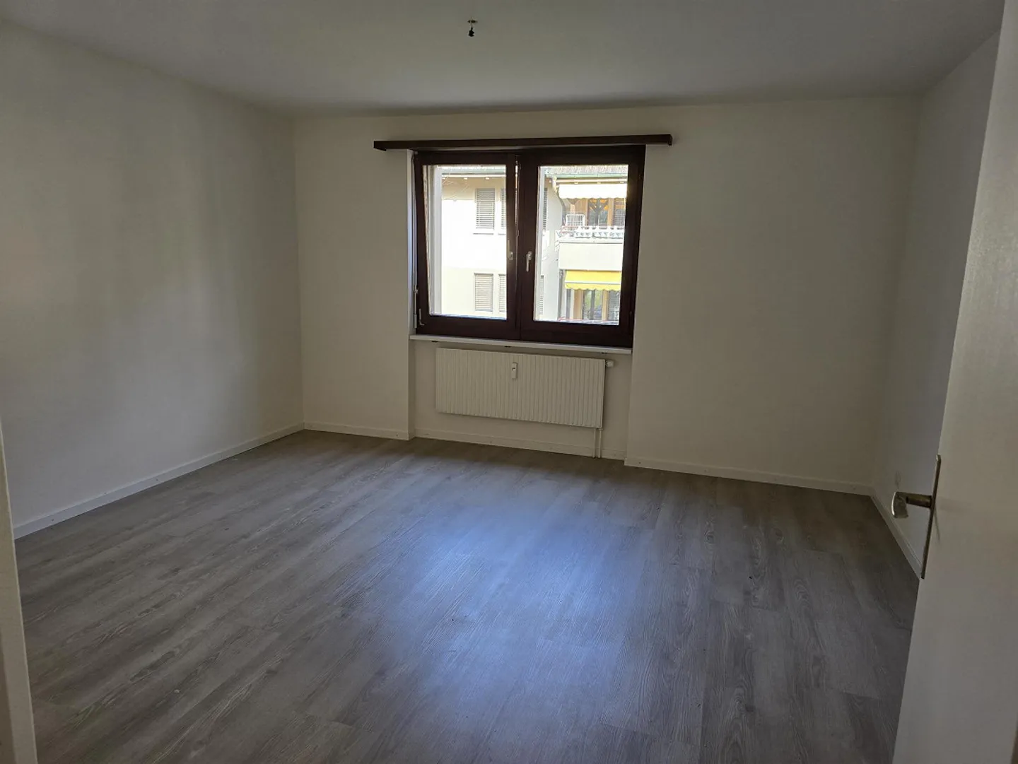 3.5 Room Apartment with Balcony - Photo 11 of 11