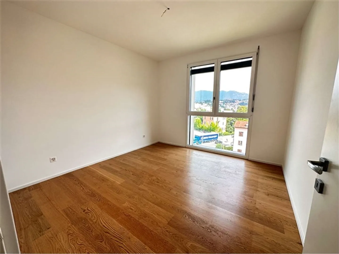 «Grosses und helles 4,5-Zimmer-Penthouse mit Terrasse» - Foto 9 von 20