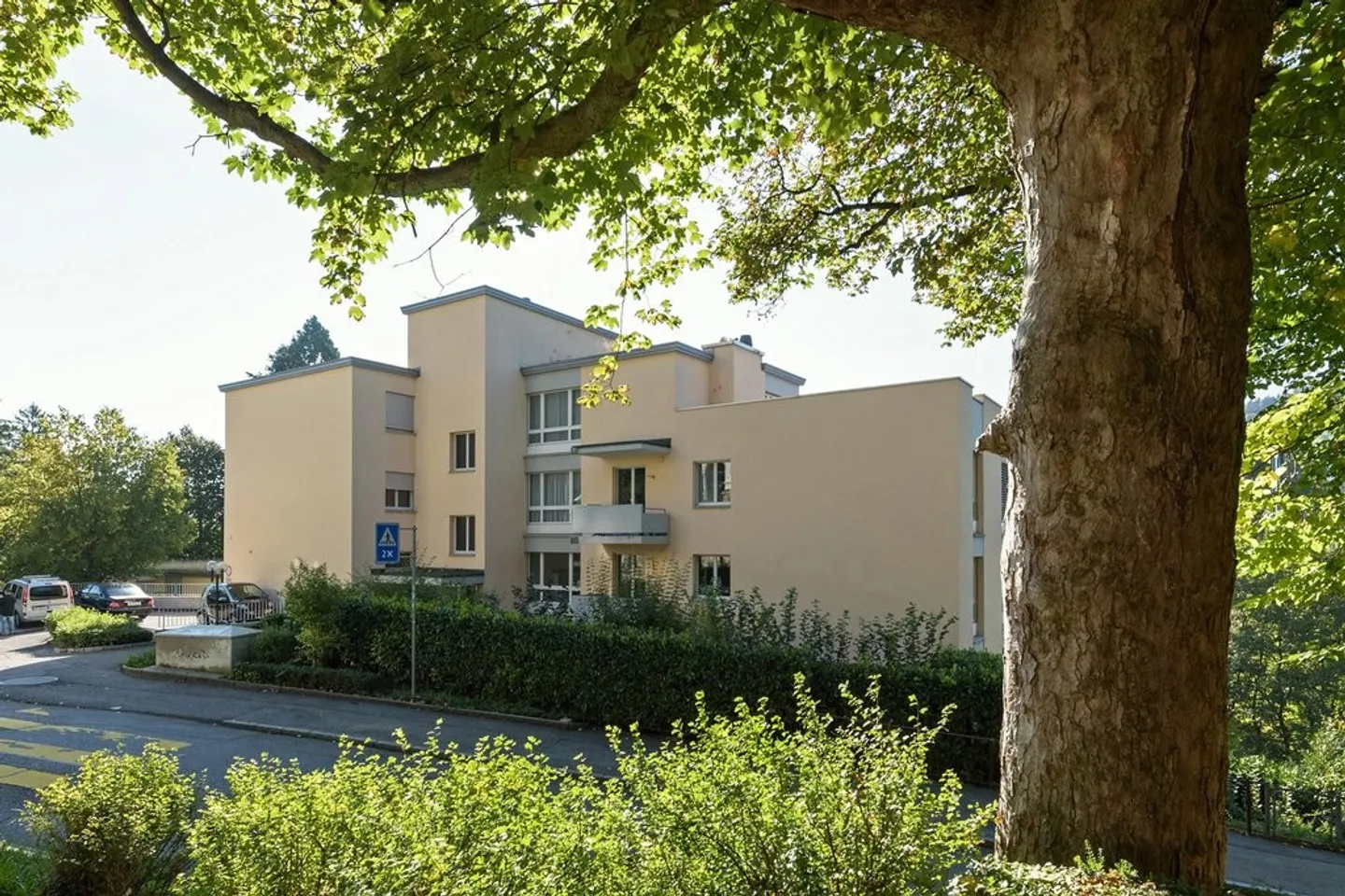 Parking space in the underground garage, 9000 St. Gallen - Photo 1 of 1