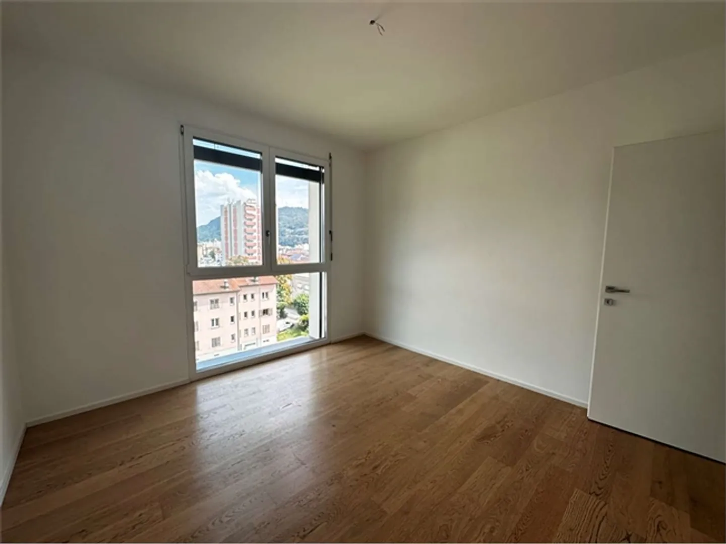 «Grosses und helles 4,5-Zimmer-Penthouse mit Terrasse» - Foto 10 von 20