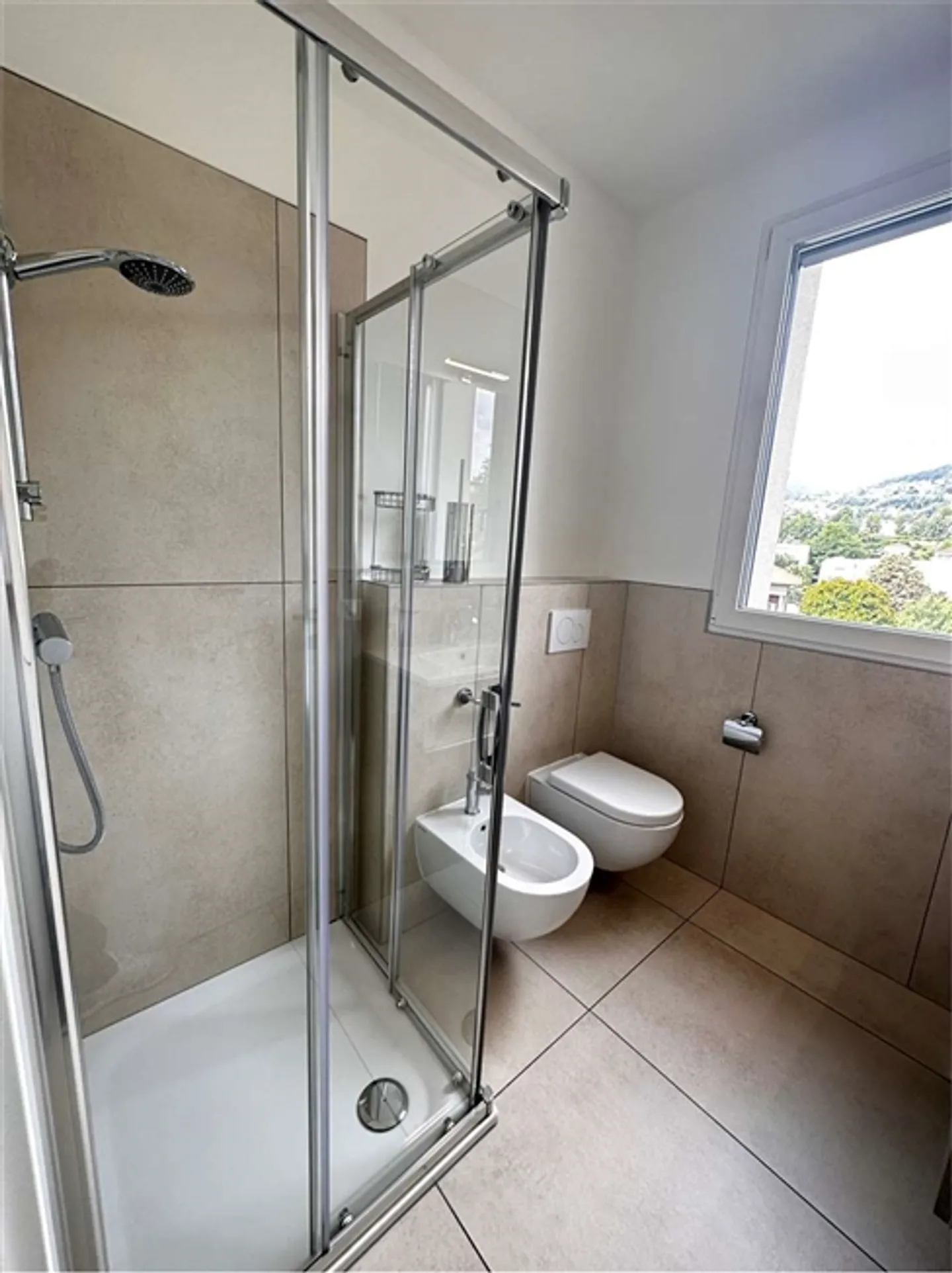 «Grosses und helles 4,5-Zimmer-Penthouse mit Terrasse» - Foto 14 von 20