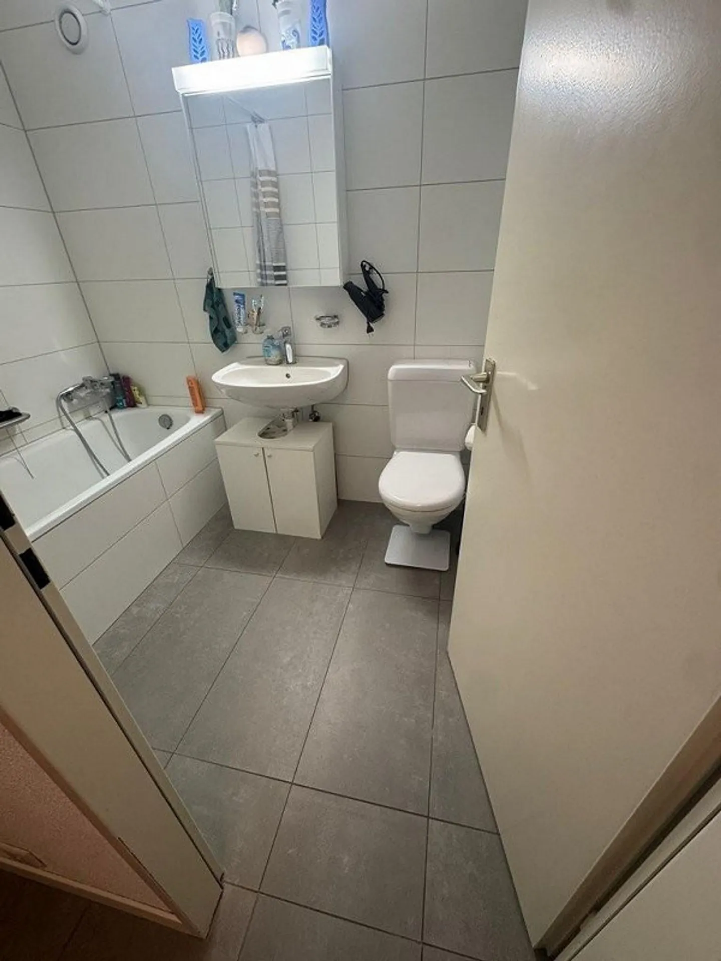 2.5-Zimmerwohnung - Foto 6 von 6