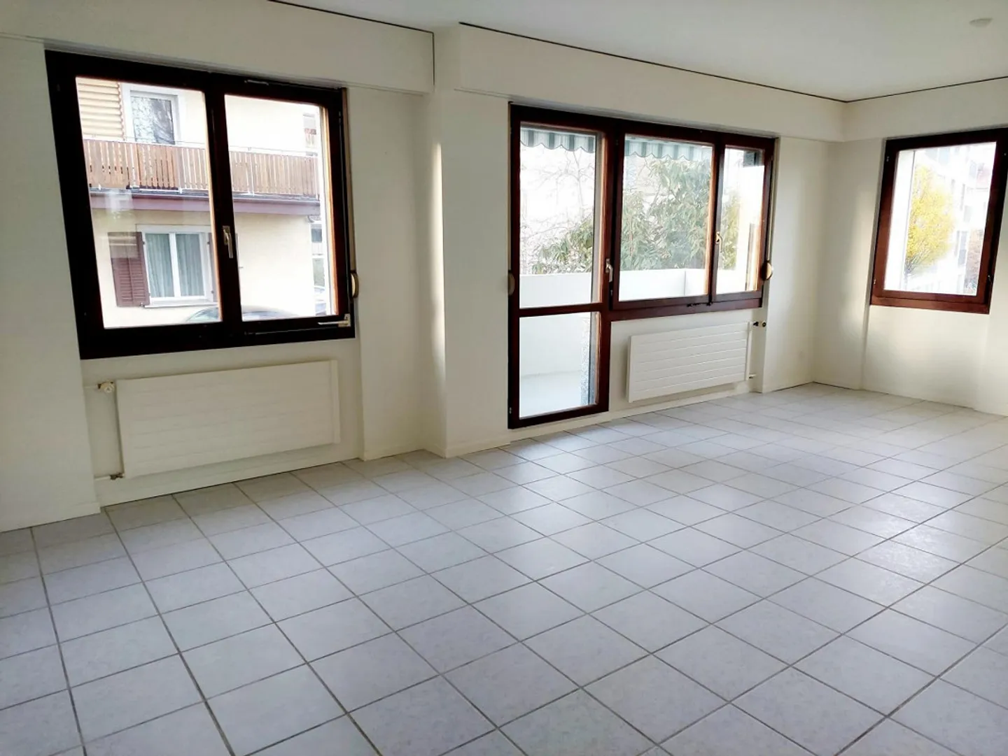 Zentrale 3.5-Zimmer Wohnung - Foto 2 von 6