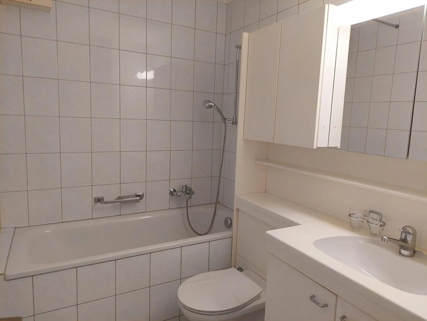 Zentrale 3.5-Zimmer Wohnung - Foto 1 von 6