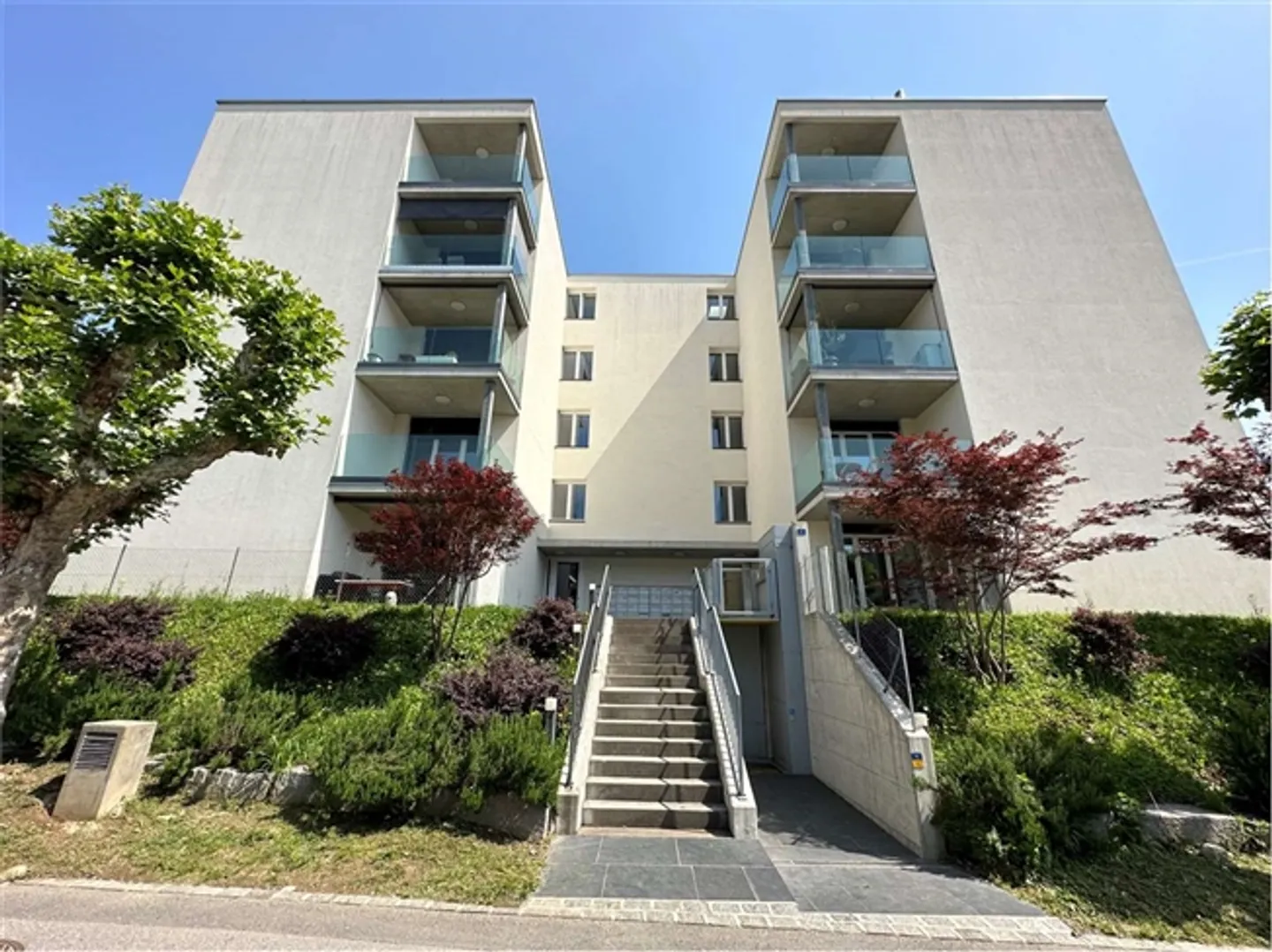 «Grosses und helles 4,5-Zimmer-Penthouse mit Terrasse» - Foto 19 von 20