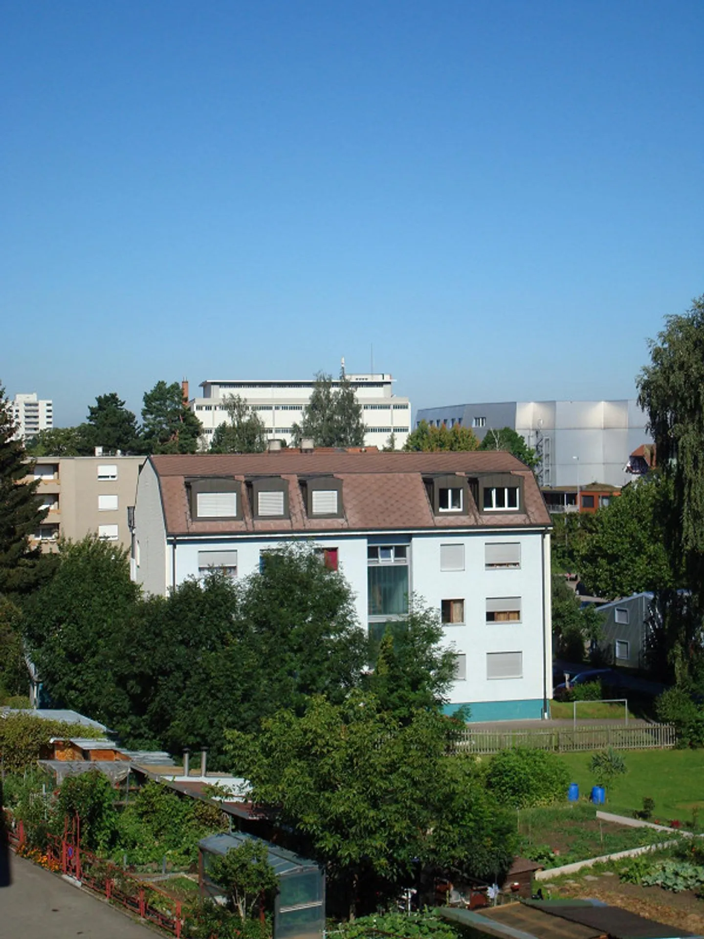 Zentrale 3.5-Zimmer Wohnung - Foto 6 von 6