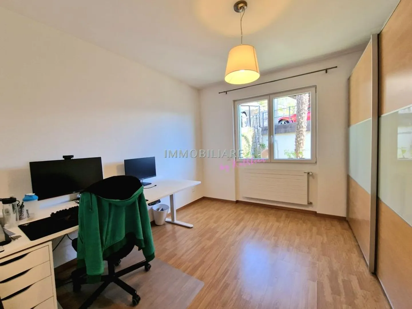 Appartamento per le vacanze con vista fantastica, camino, giardino e garage - Foto 12 di 20