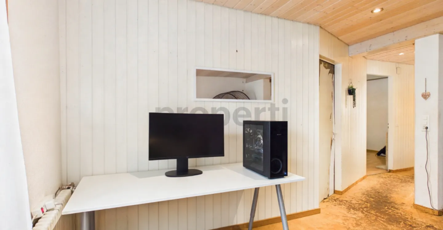 Vielseitiges Zweifamilienhaus - Foto 7 von 12