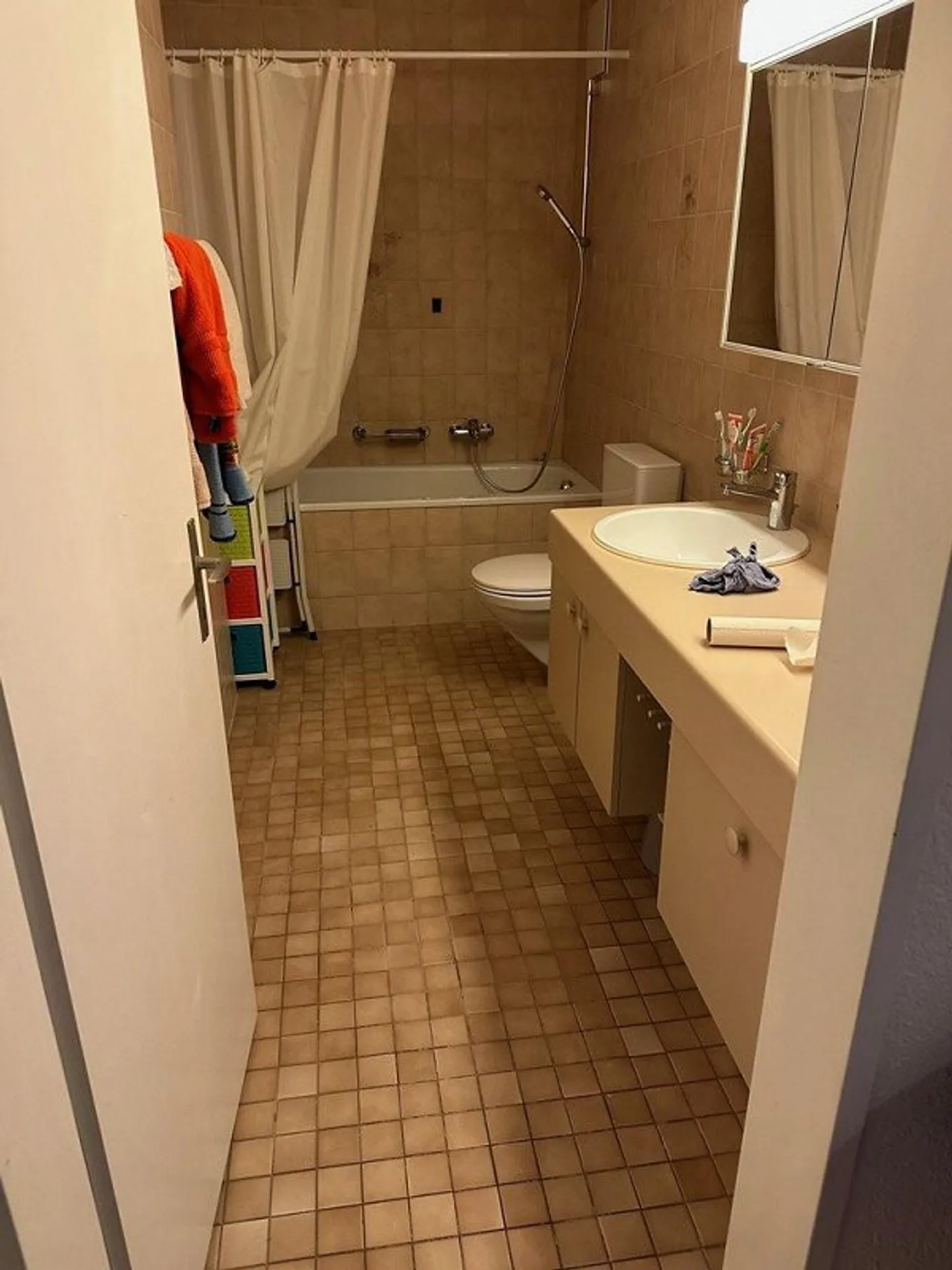 Large apartment seeks tenant! - Photo 5 of 9