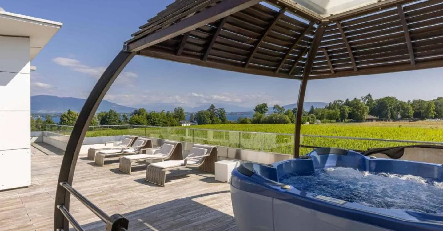 Magnificent private hotel with high-end amenities - Photo 10 of 11