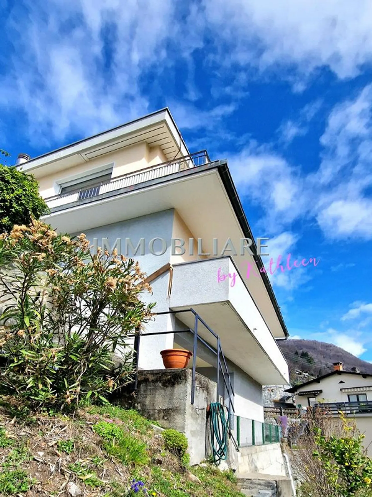 Appartamento per le vacanze con vista fantastica, camino, giardino e garage - Foto 15 di 20