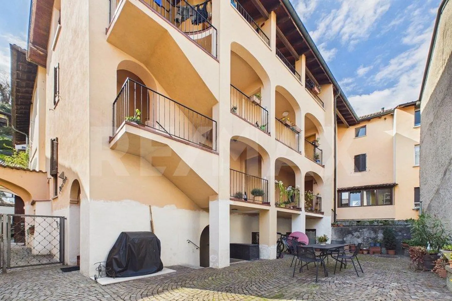 Appartement élégant près du lac de Lugano - Photo 1 sur 13