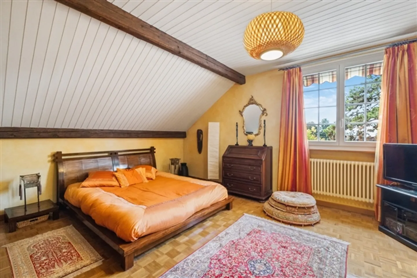 UNUSUAL GENEVA HOUSE
Living Environment - Photo 11 of 13