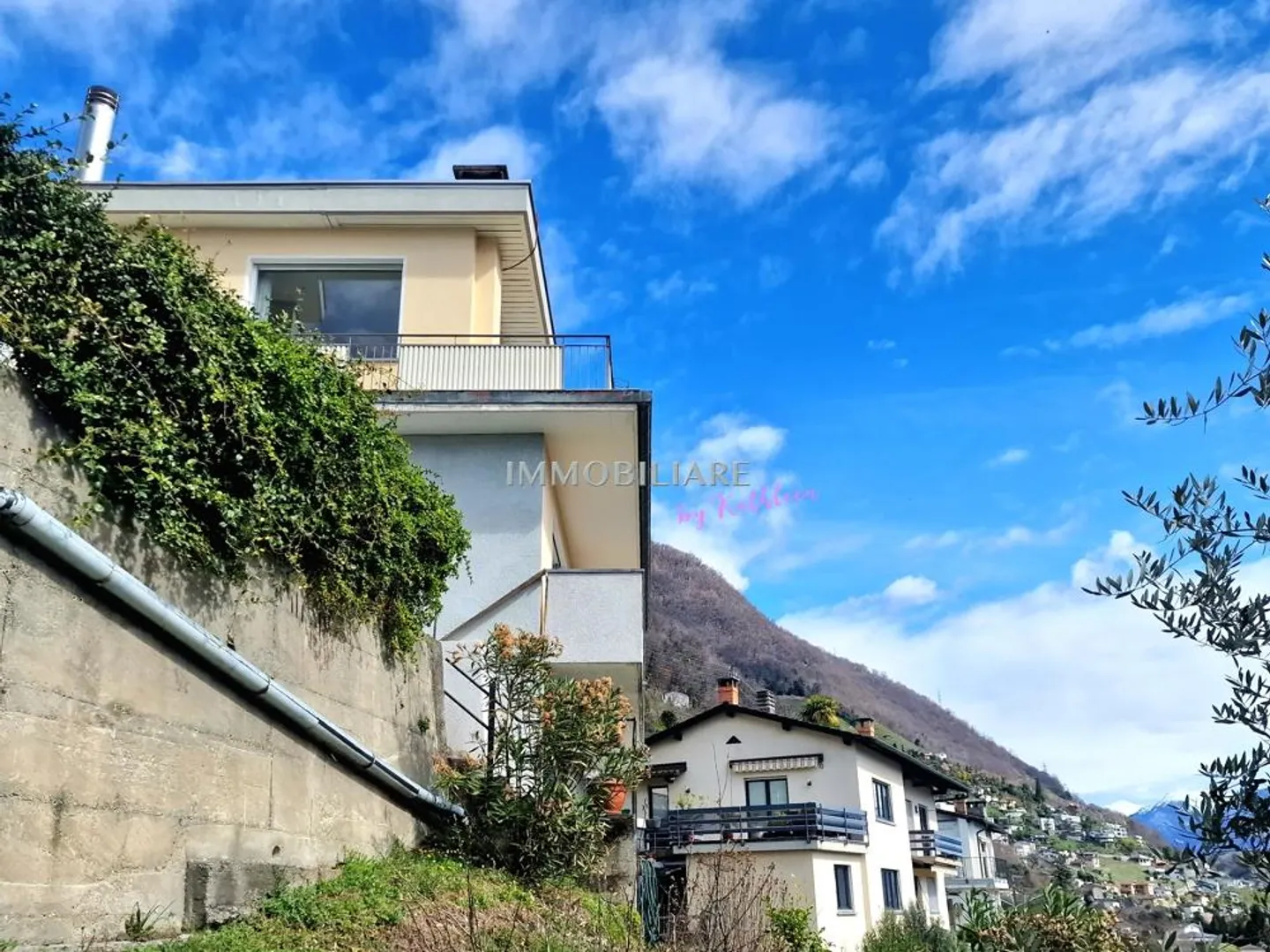 Appartamento per le vacanze con vista fantastica, camino, giardino e garage - Foto 18 di 20