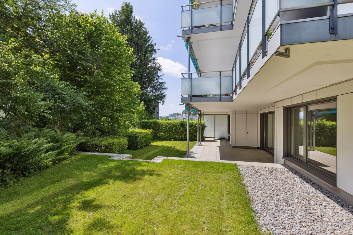 Privacy and View of Greenery - Photo 1 of 11