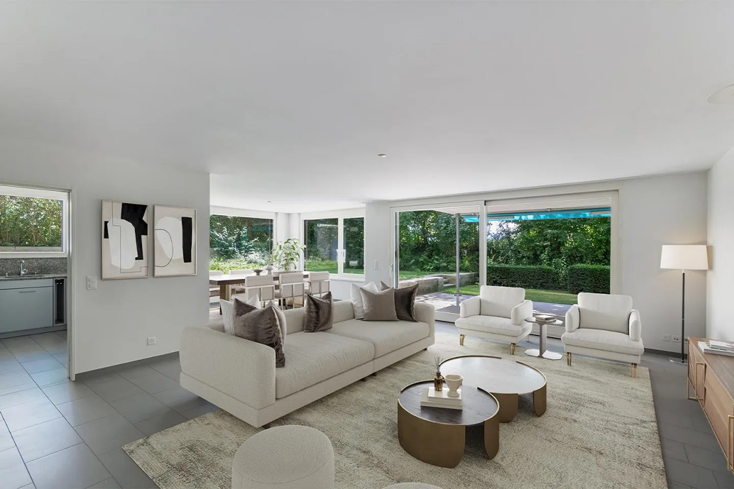 Privacy and View of Greenery - Photo 2 of 11