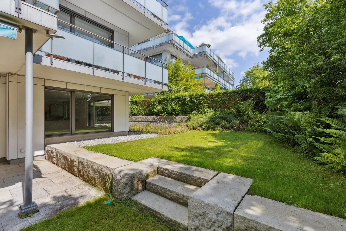 Privacy and View of Greenery - Photo 3 of 11
