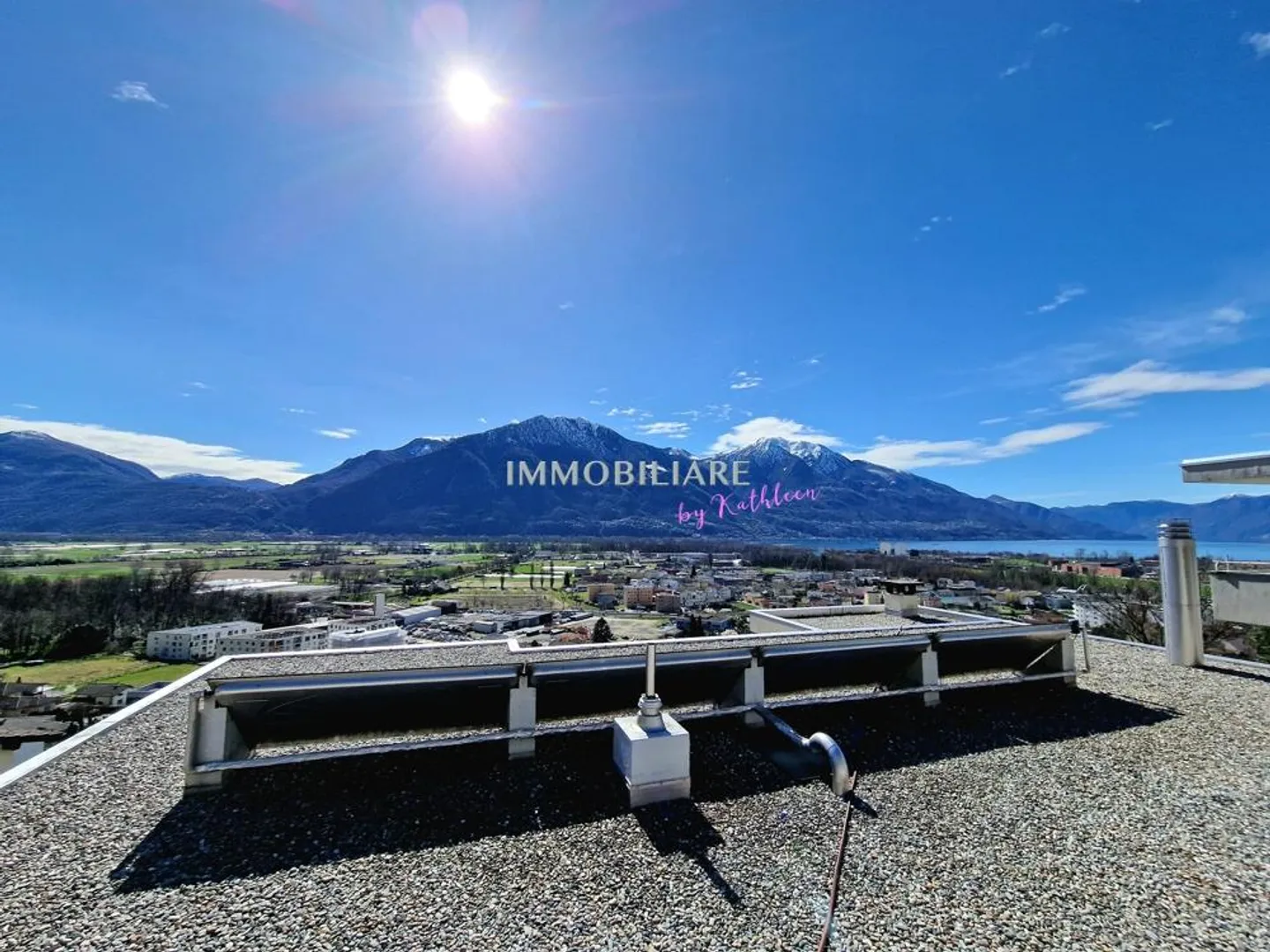Appartamento per le vacanze con vista fantastica, camino, giardino e garage - Foto 19 di 20