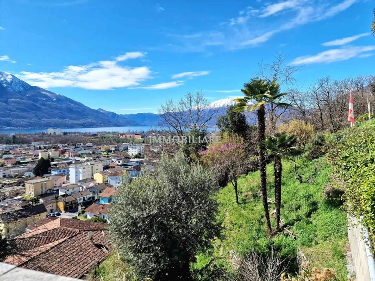 Appartamento per le vacanze con vista fantastica, camino, giardino e garage - Foto 20 di 20