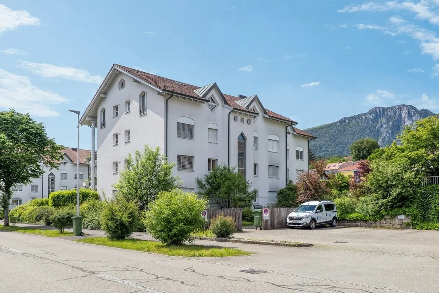 Grosse Wohnung plus 50m2 Galerie - Foto 2 von 10