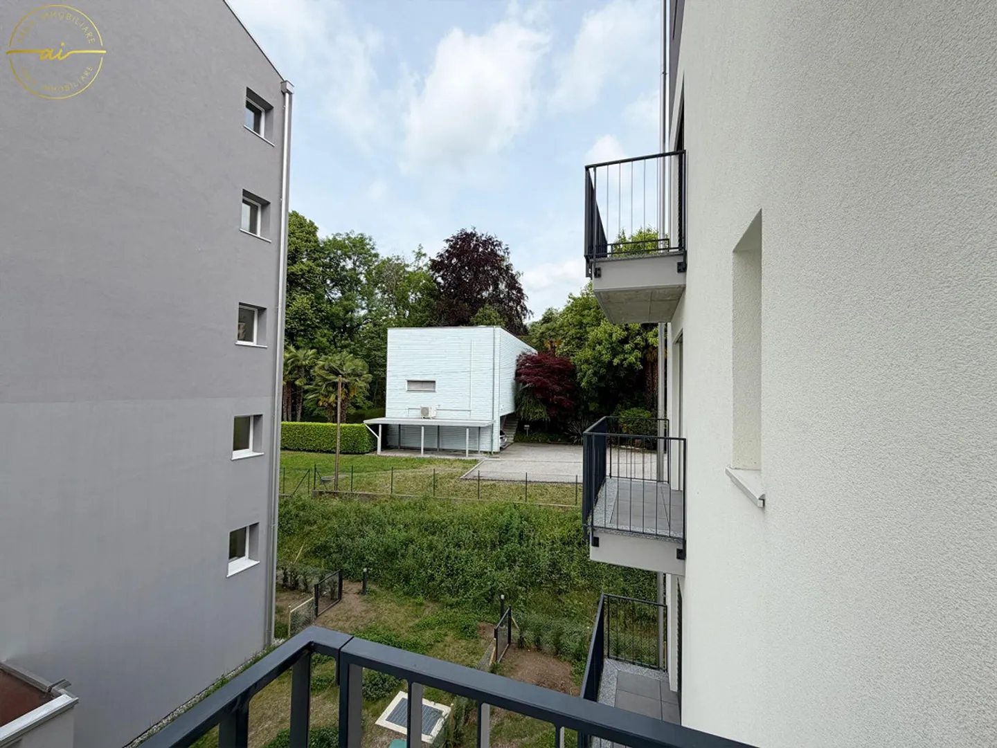 NEW 3.5 ROOMS WITH THREE BALCONIES IN VACALLO - Photo 12 of 13