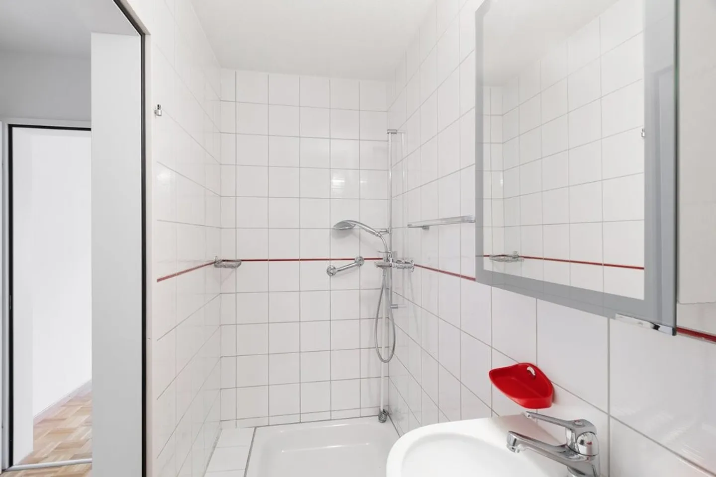 Grosse Wohnung plus 50m2 Galerie - Foto 8 von 10