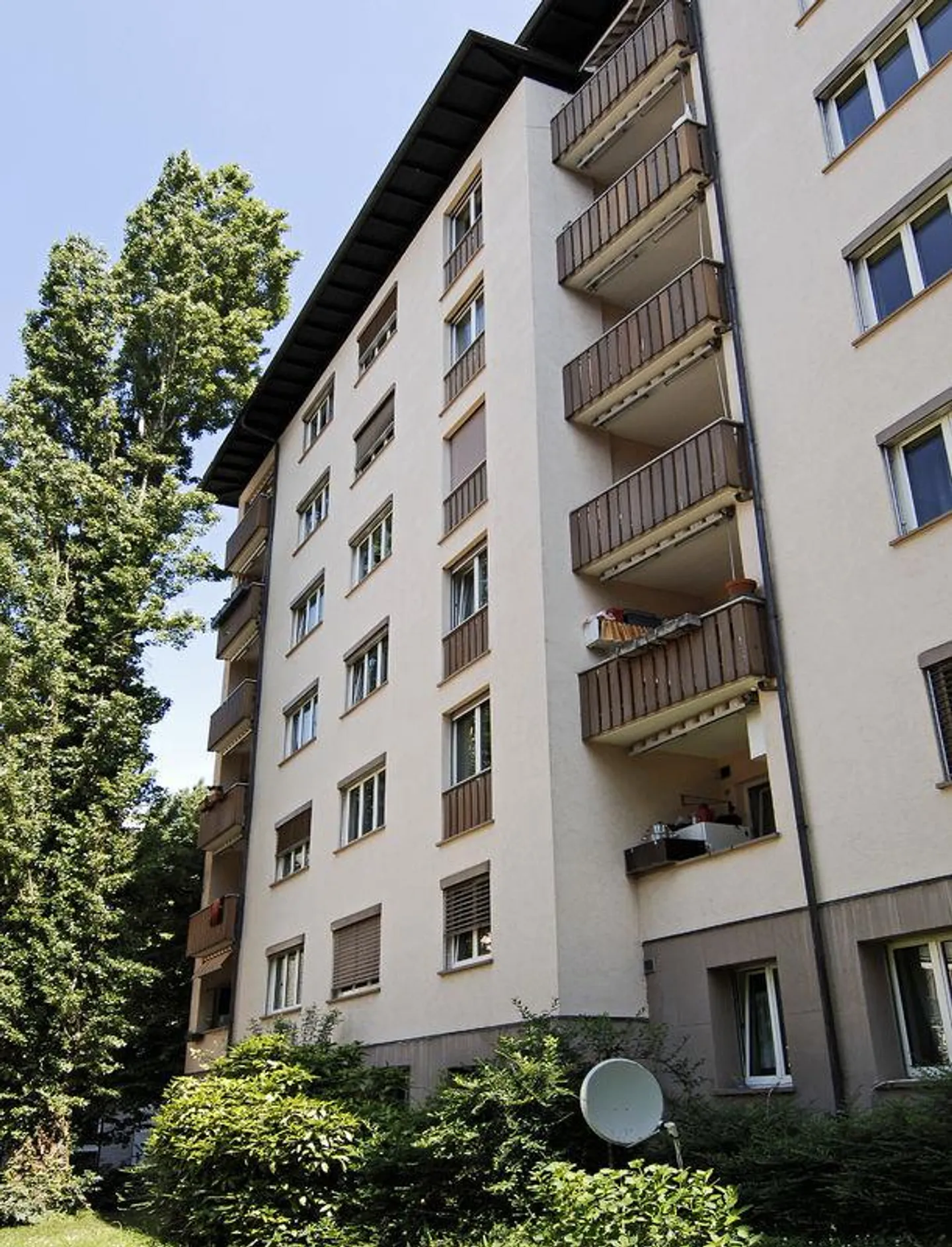 Modernes Apartment mit Balkon - Foto 1 von 5
