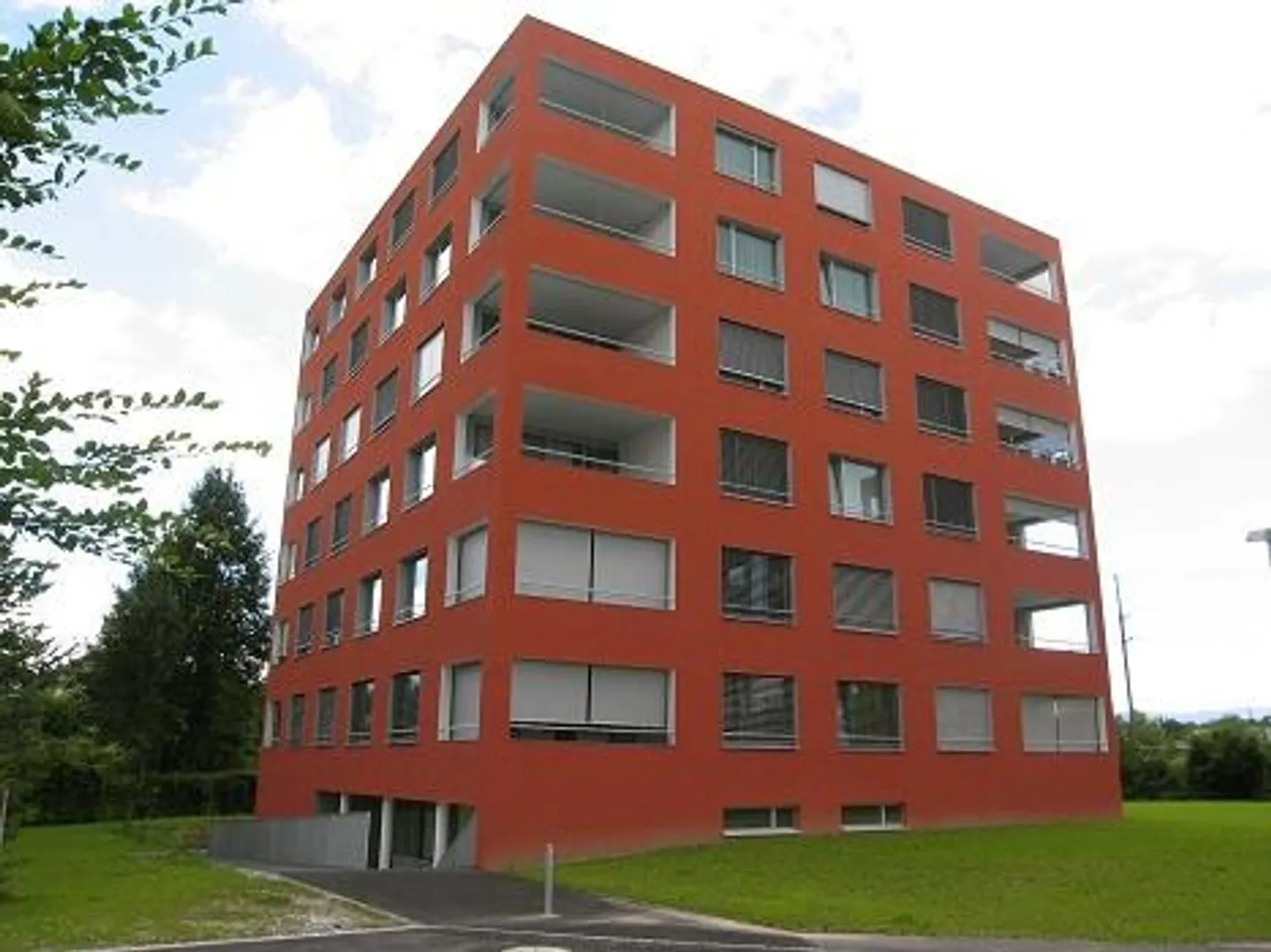Vie moderne au Lyssbachpark! - Photo 1 sur 5