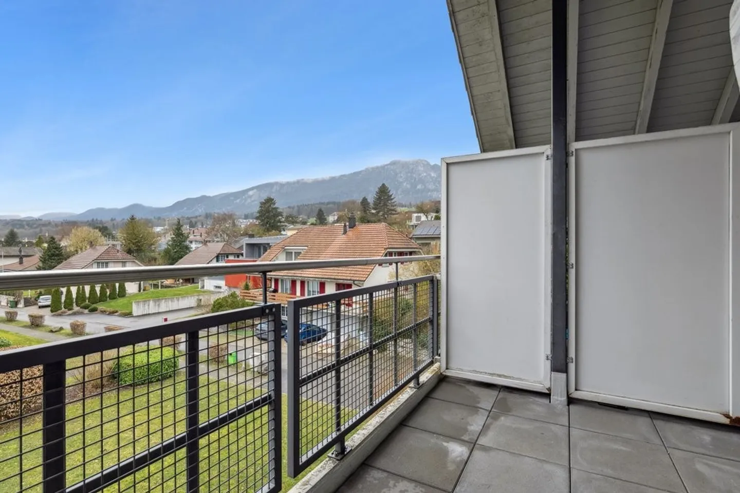 Grosse Wohnung plus 50m2 Galerie - Foto 9 von 10