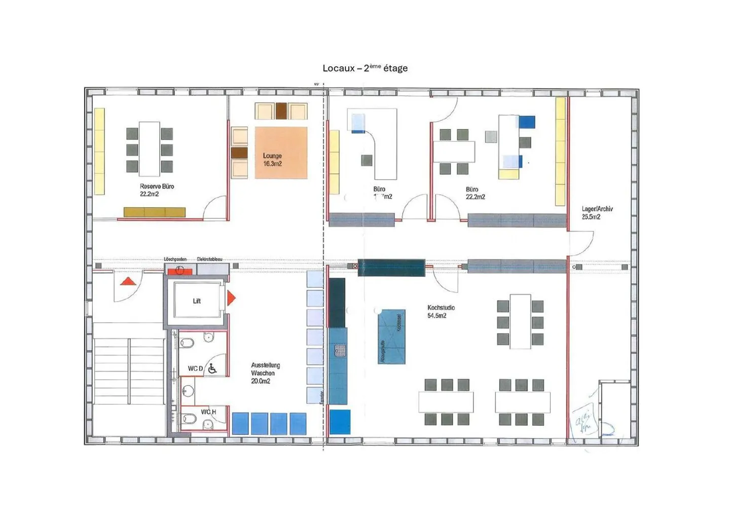 Commercial premises for rent in Boujean – flexibility and accessibility - Photo 9 of 9