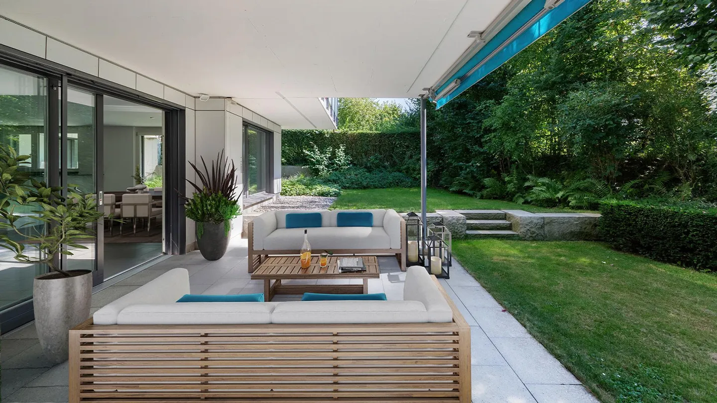 Privacy and View of Greenery - Photo 10 of 11