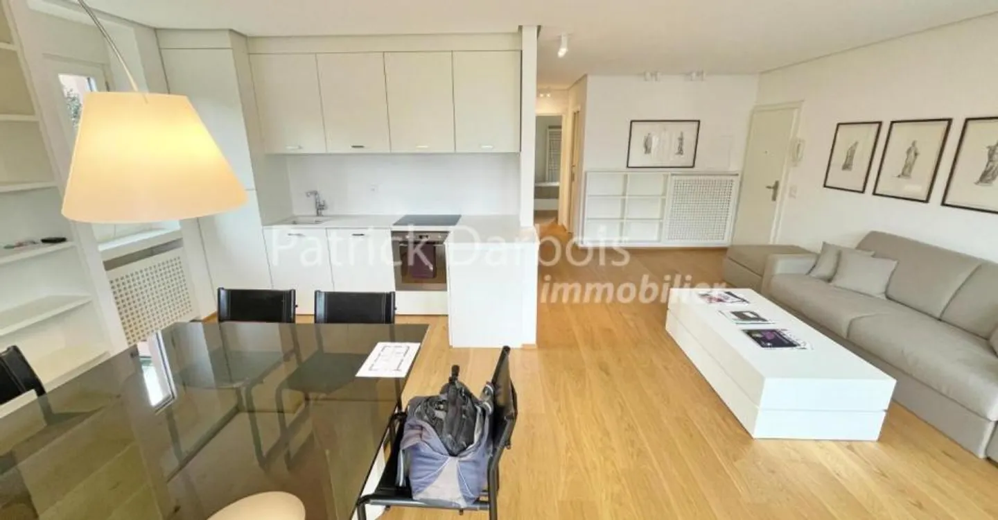 Appartement 3,5 pièces à Paradiso - Photo 3 sur 12