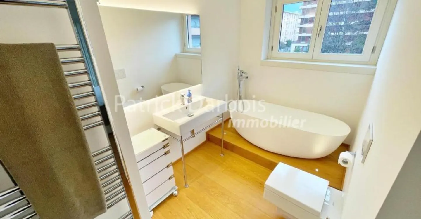 Appartement 3,5 pièces à Paradiso - Photo 4 sur 12