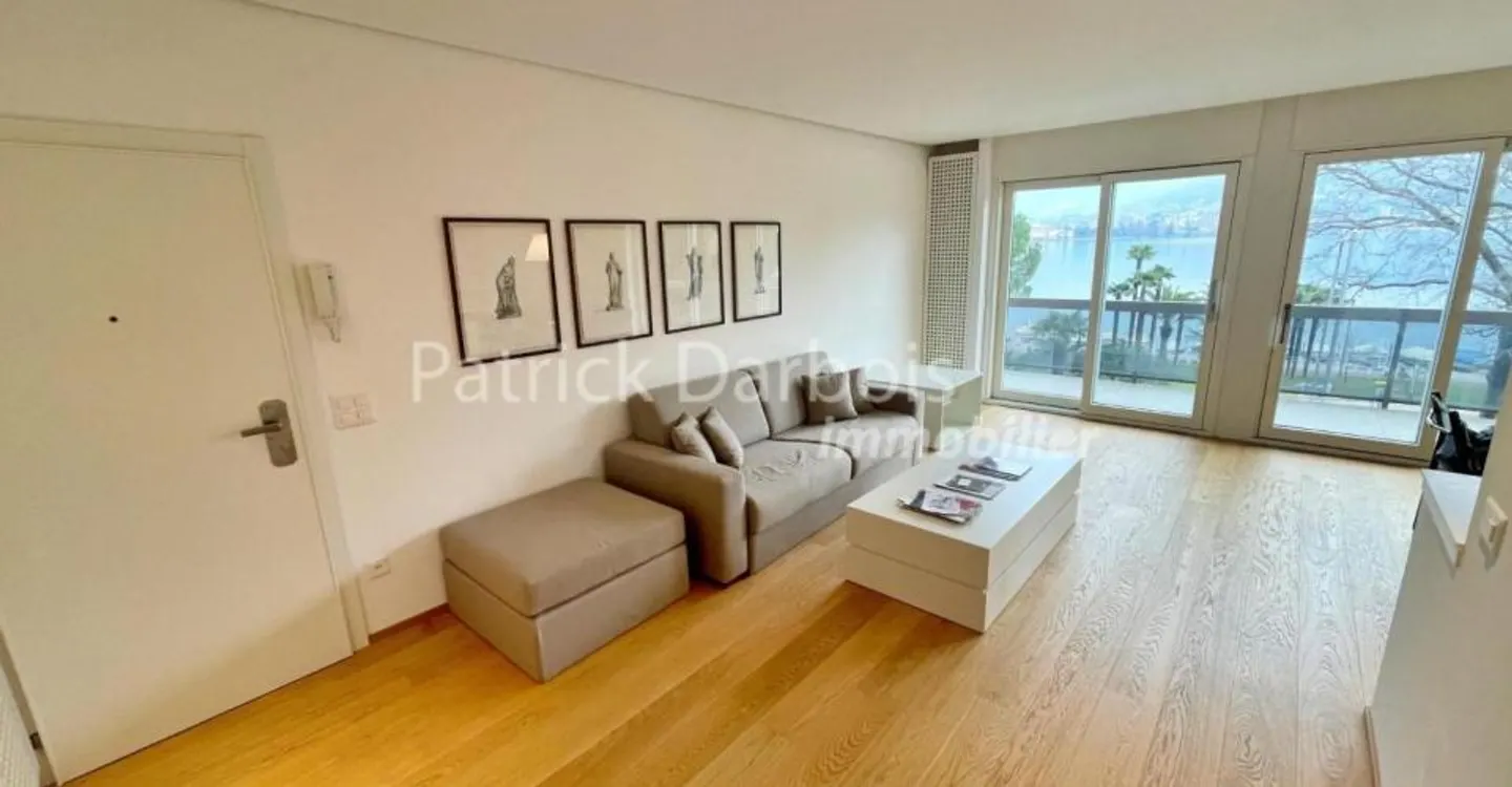 Appartement 3,5 pièces à Paradiso - Photo 5 sur 12