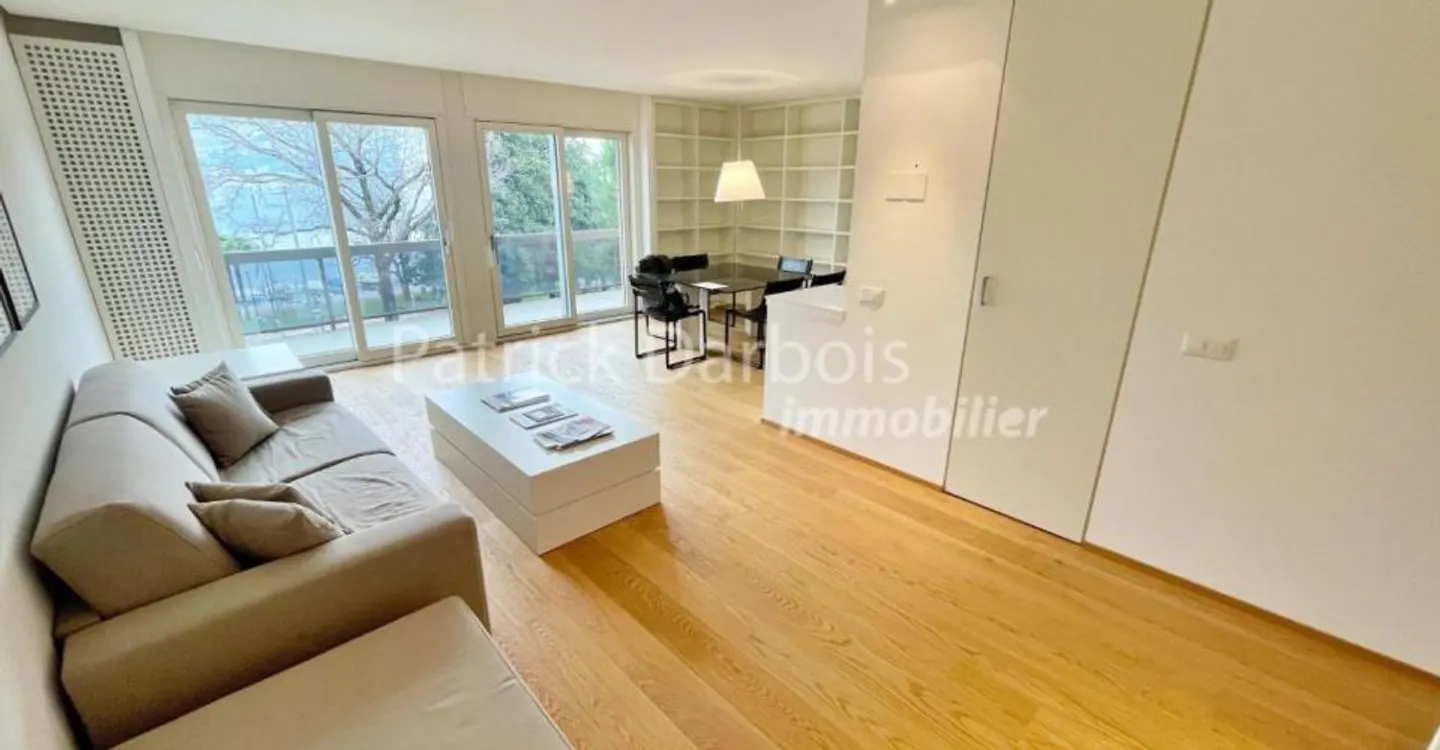 Appartement 3,5 pièces à Paradiso - Photo 6 sur 12