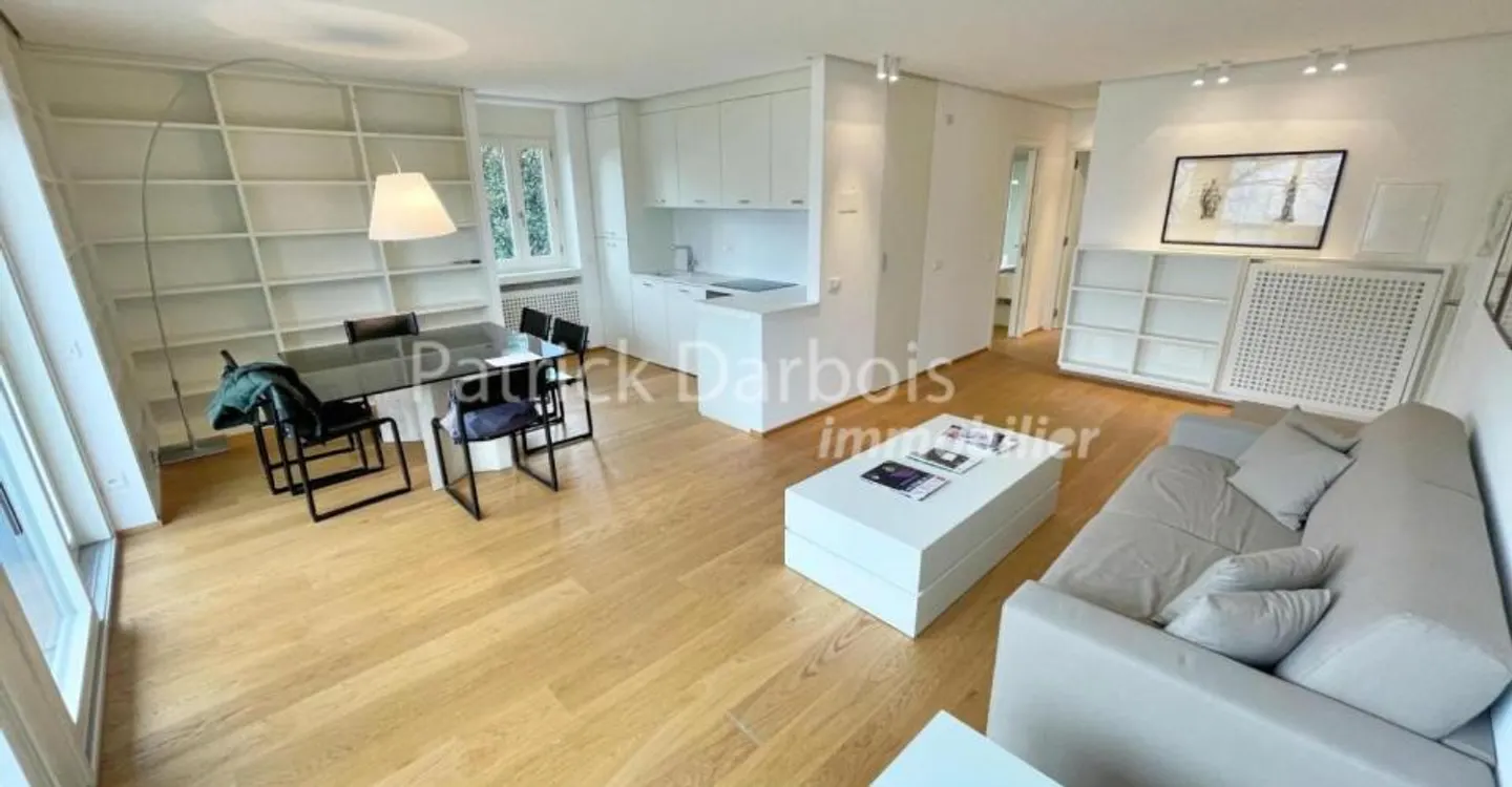 Appartement 3,5 pièces à Paradiso - Photo 7 sur 12