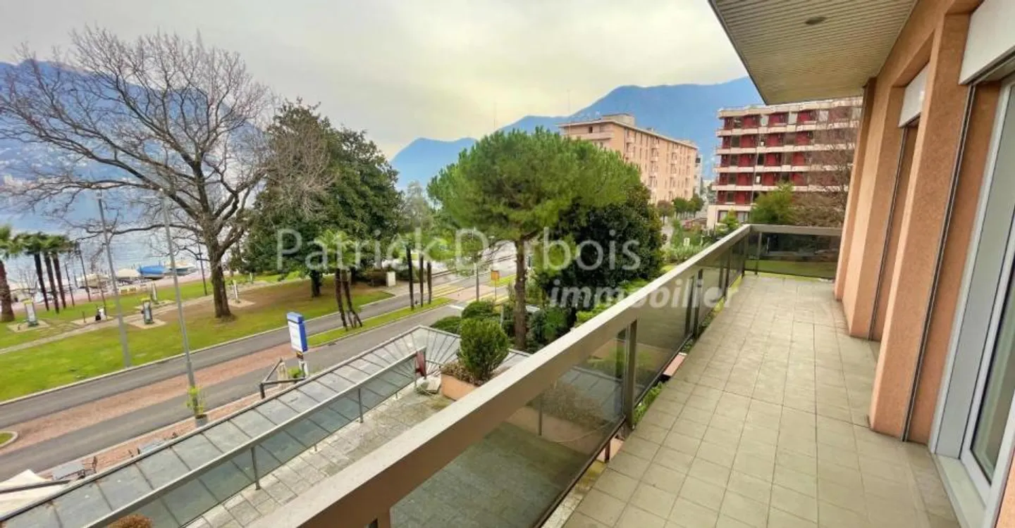 Appartement 3,5 pièces à Paradiso - Photo 9 sur 12