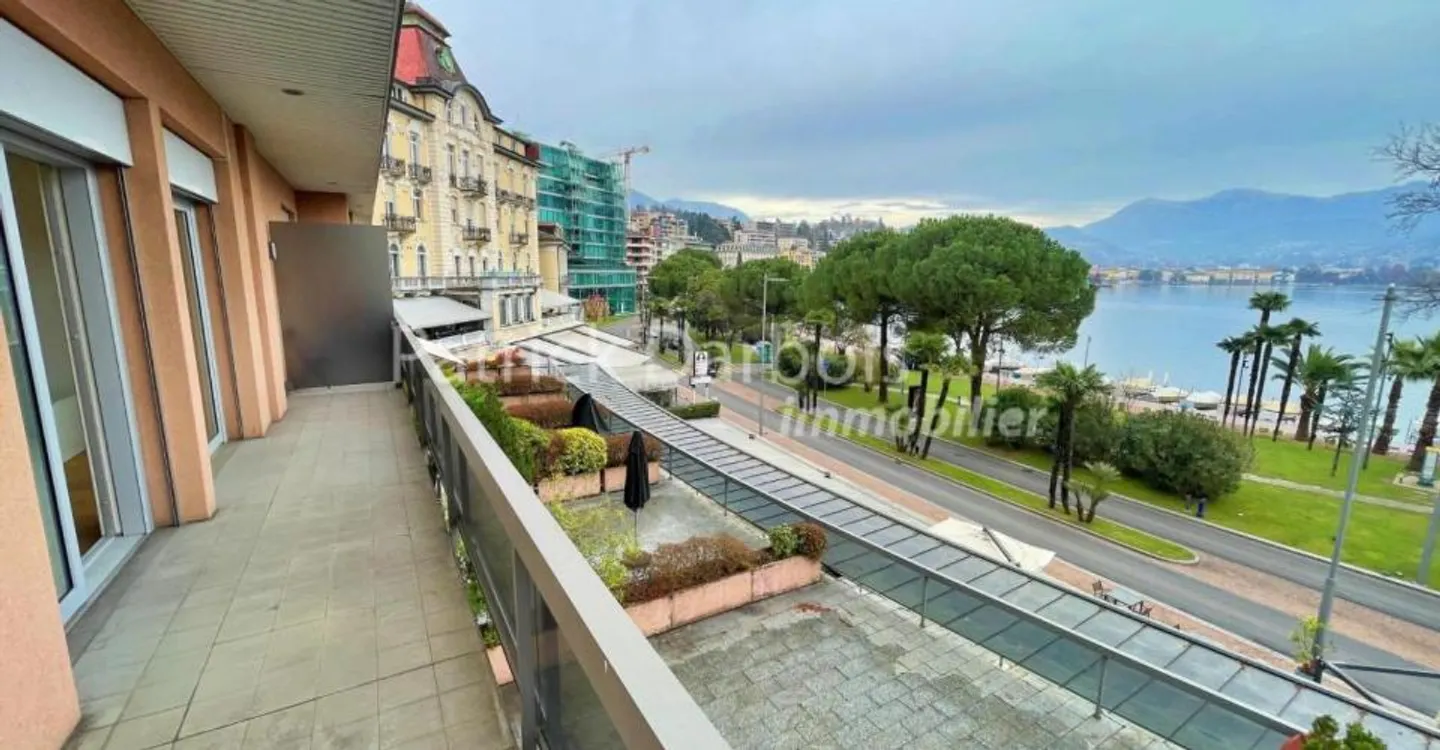 Appartement 3,5 pièces à Paradiso - Photo 10 sur 12