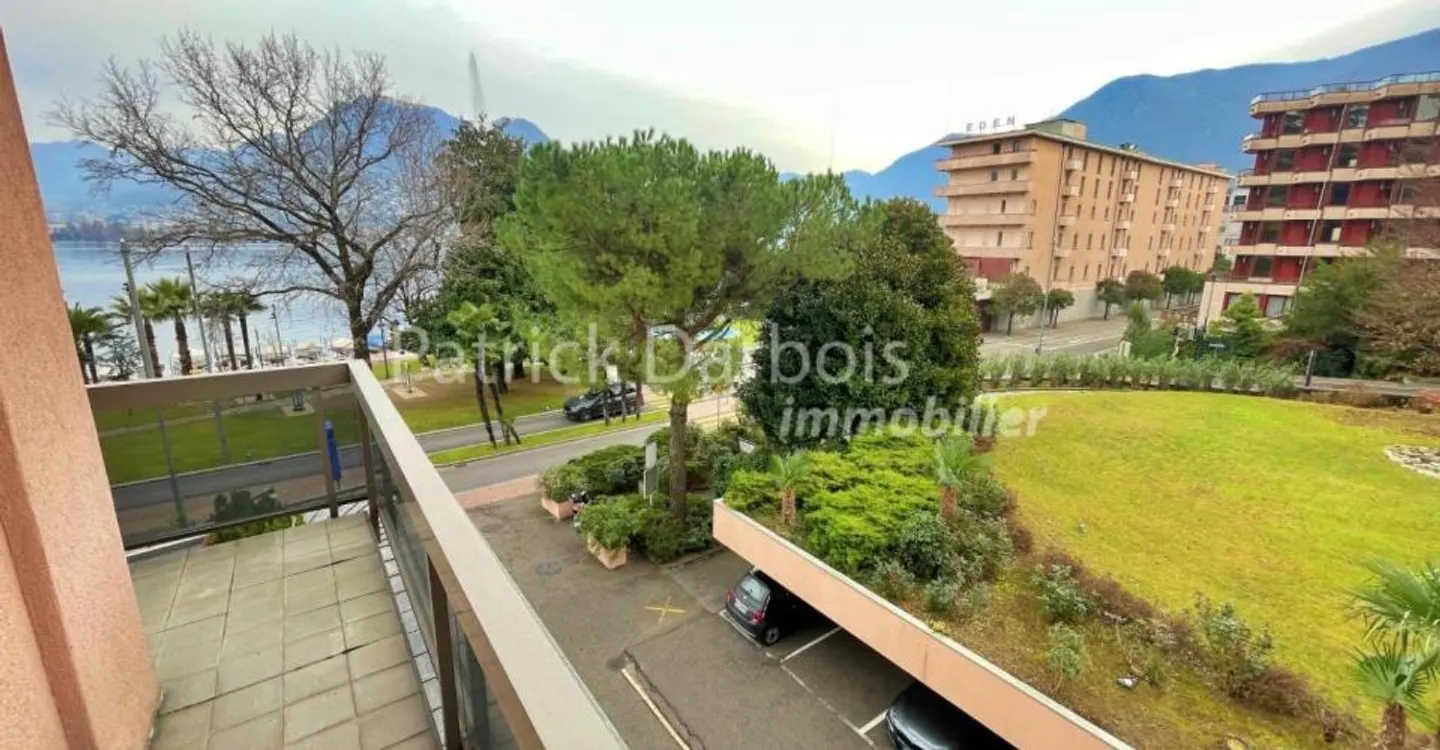 Appartement 3,5 pièces à Paradiso - Photo 11 sur 12