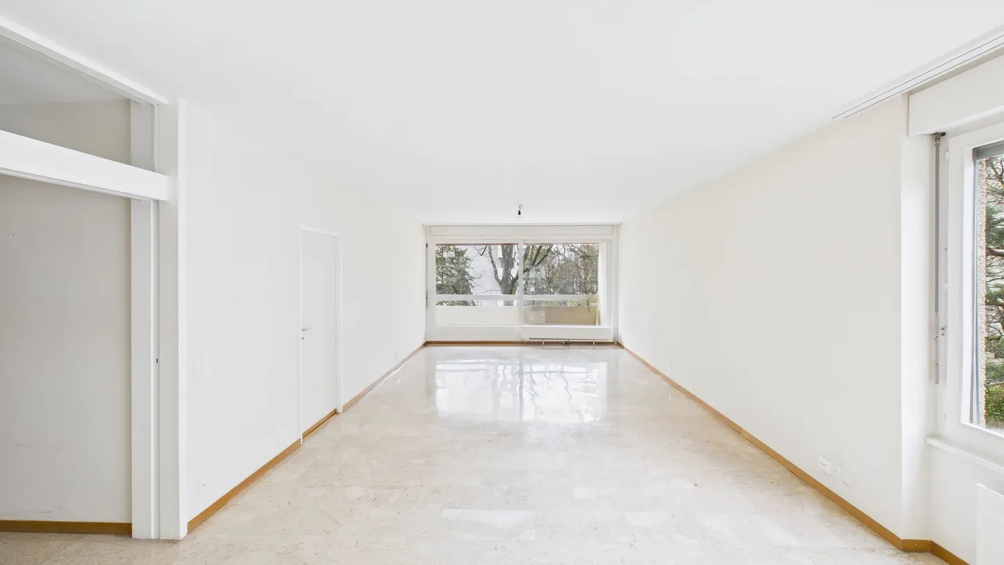 Geräumige Wohnung in Champel - Foto 3 von 15