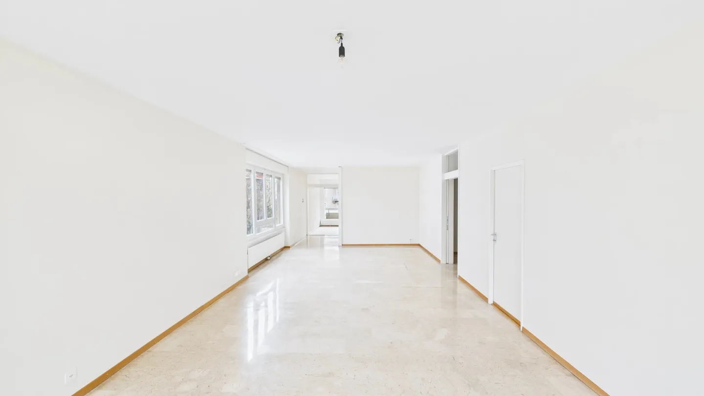 Geräumige Wohnung in Champel - Foto 4 von 15